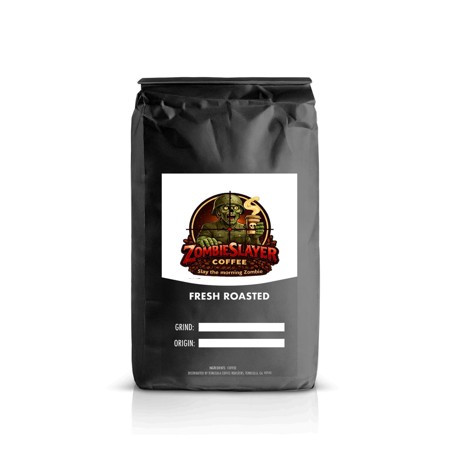 Coffee with Mushrooms Dark Roast