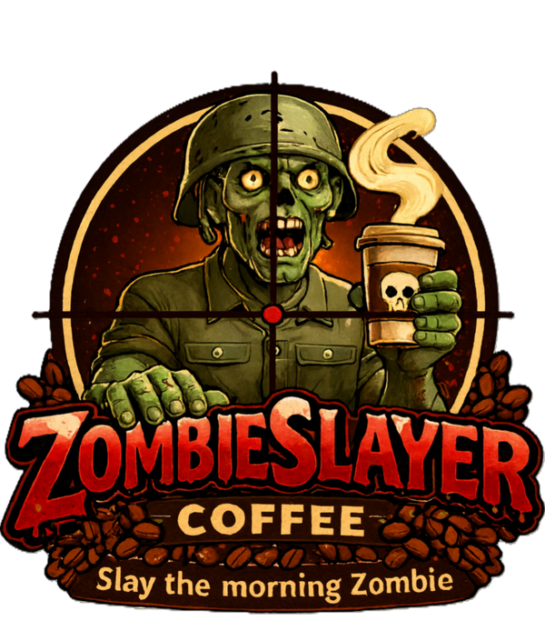 Zombie Slayer Coffee