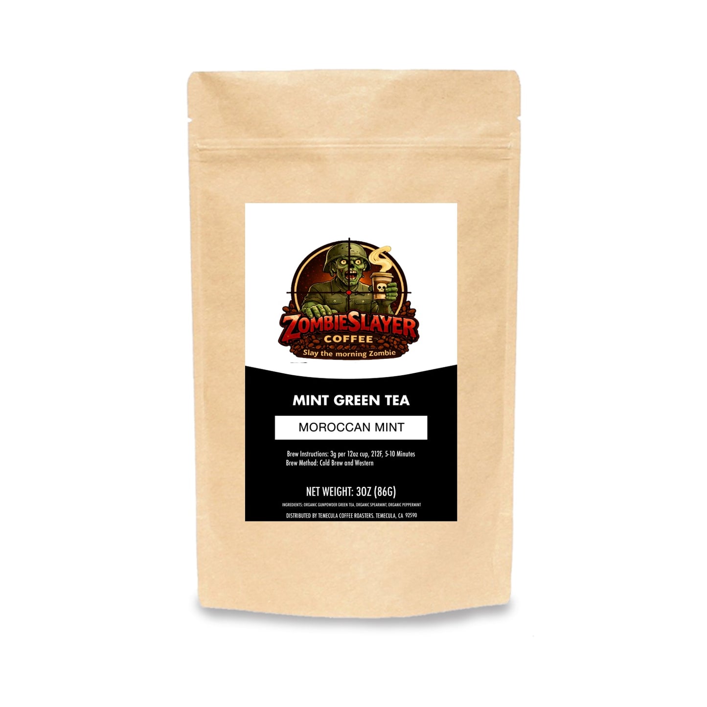 Moroccan Mint
